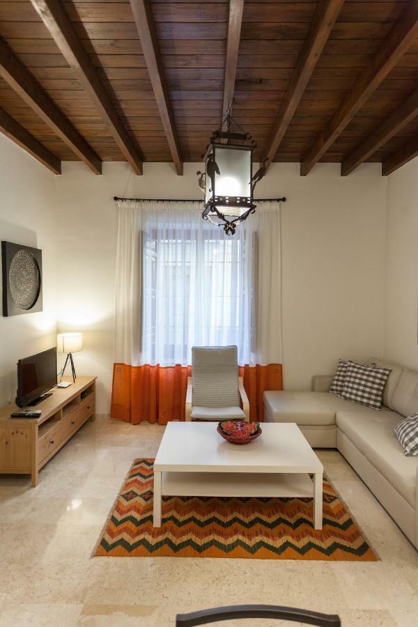 Apartamento De Lujo En Antiguo Convento Granada Exterior foto