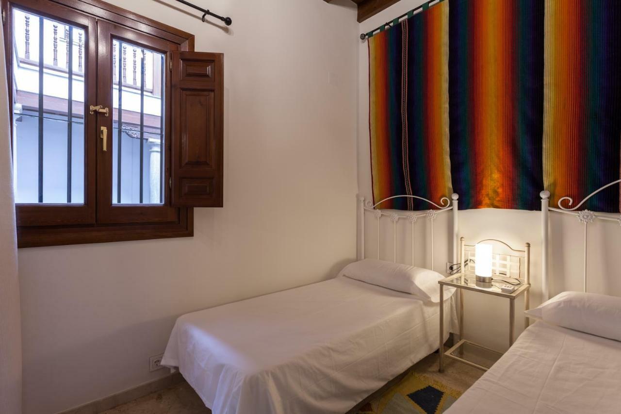 Apartamento De Lujo En Antiguo Convento Granada Exterior foto