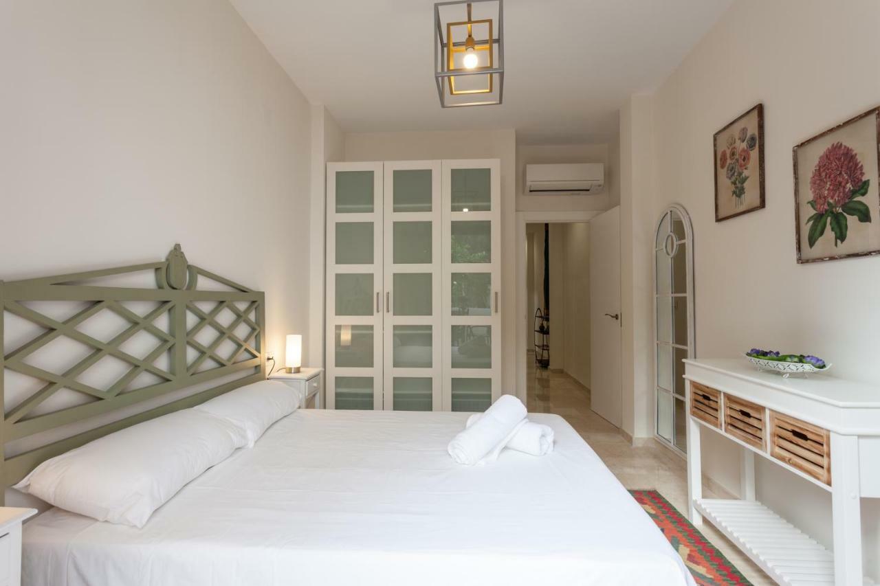 Apartamento De Lujo En Antiguo Convento Granada Exterior foto